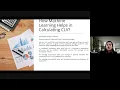 Workshop on Marketing Analytics with ML - Customer Lifetime Value Prediction