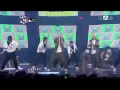 121108 B.A.P - STOP IT @ M!countdown