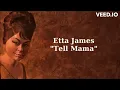 TELL MAMA ETTA JAMES LYRICS