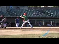 Shane Pursell OF Fresno City College 20