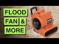 Uses for your Ridgid Air Mover