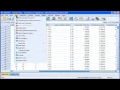 Select Cases - SPSS part 1