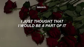 Conan Gray The Exit Lyrics 