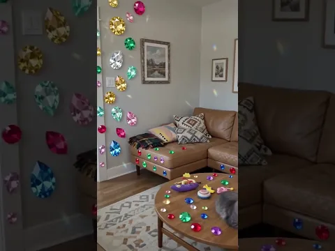 Home is where it sparkles
