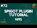 Spigot Plugin Development - 72