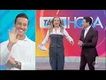 Download Lagu Encerramento do Fofocalizando e início da estréia do Tá Na Hora no SBT (18/03/2024)