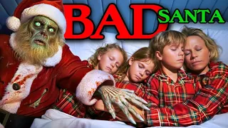 They will NEVER sleep before Christmas again..