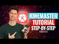 KineMaster Editing Tutorial How To Edit On Android iPhone 2023