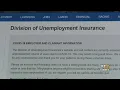 Marylanders Express Frustration With Unemployment Website Portal