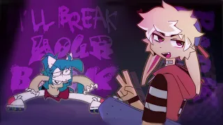 BREAK YOUR BACK