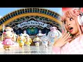 VISITING A SANRIO THEME PARK IN JAPAN