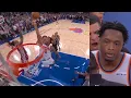 OG Anunoby INSANE GAME WINNER IN GAME 4 vs Spurs after down 29pts