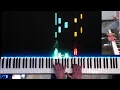 Hania Rani - Glass - Piano Rhythm Tutorial
