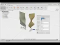 Fusion 360 Some Tools in the Patch Work Space