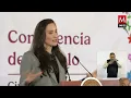 Julieta Venegas and an indigenous group provide the music for the arrival of the 2026 World Cup i...