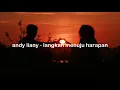 andy liany - langkah menuju harapan