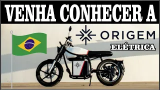 MOTO ELÉTRICA DE ALUGUEL BRASILEIRA