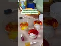 How to Make Colorful Bouncy Naked Eggs Fun and Easy Science Experiment for Kids