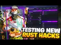 Rust Cheats That Are Actually Undetected Rust Cheat