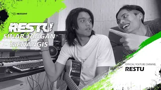 Download TERNYATA BEGINI CERITANYA!! Restu VHT - Sinar Jangan Menangis MP3