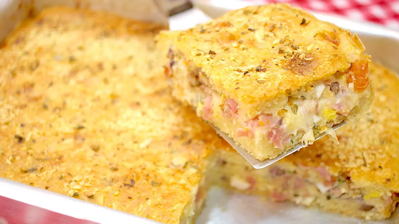 SuperFrango - Torta Fria de Frango com Vinicius Rossignoli