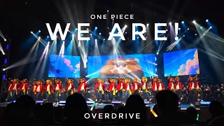 Download [4K] We Are! - One Piece Ost - an Anime Symphony Overdrive Jakarta 2024 MP3