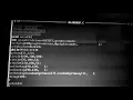 Raindrops Program Using Graphics in C