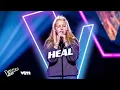 Download Lagu Maité - 'Heal' | Blind Auditions | The Voice Kids | VTM