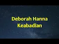 Deborah Hanna - Keabadian // Stars Video Lyric