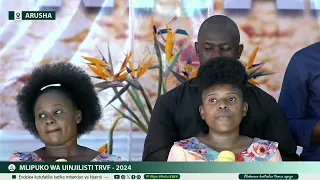 Arusha Central SDA Youth Choir 