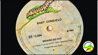Baby Consuelo - Menino Do Rio