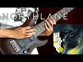 NORTHLANE - Freefall Cover TAB