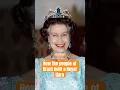 Lagu Brazil’s lavish gifts sparked a Royal tiara masterpiece #royal #queenelizabeth #royalfamily