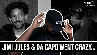 reacting to jimi jules baby run u0026 da capo native p unofficial remix of shimza fire fire 