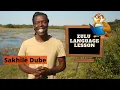 Download Lagu Zulu Language Lesson   Sakhile Dube