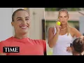 Aryna Sabalenka Wants to Make Tennis History