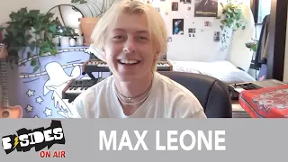 Download Max Leone Takes the 'Sheesh' Challenge, Talks Debut EP 'Malleable' MP3