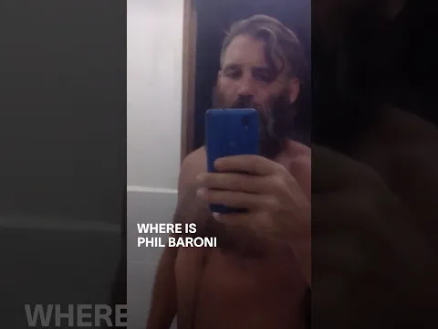 Where is Phil Baroni