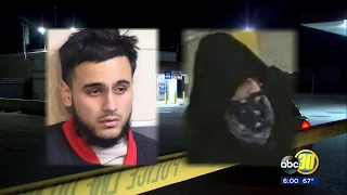 Suspect arrested in Tackle Box murder and robbery Sheriff says