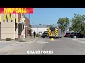 BREAKING NEWS Fire Call At Grand Forks McDonalds