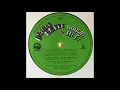 Scrub A Dub Style - Mungo's Hi-Fi feat. Sugar Minott (Prince Fatty Remix) MRBLP110
