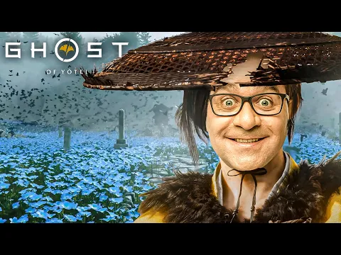 Video Thumbnail: GHOST OF YOTEI - O Início da História (PORTUGUÊS)