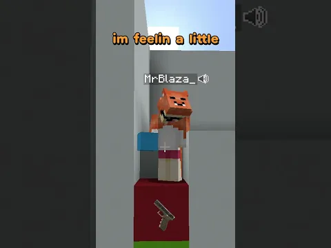 he did not mean to
