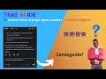 Intento Hacer el Juego Space Invaders en Python y Pygame en TRAE AI y Claude AI 3 7