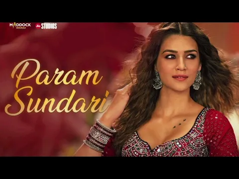 Download MP3 Param Sundari full song