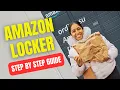 How to Pick Up Your Package at Amazon Locker Step-by-Step Guide