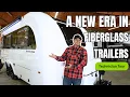 A New Era in Fiberglass Trailers MorningStar Tech Tour