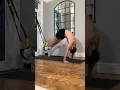 CORE STRENGTH with TRX! 👊