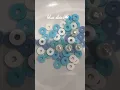 Aesthetic summer clay bead bracelet ideas