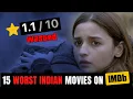 15 worst Indian movies on IMDB Simbly Curious